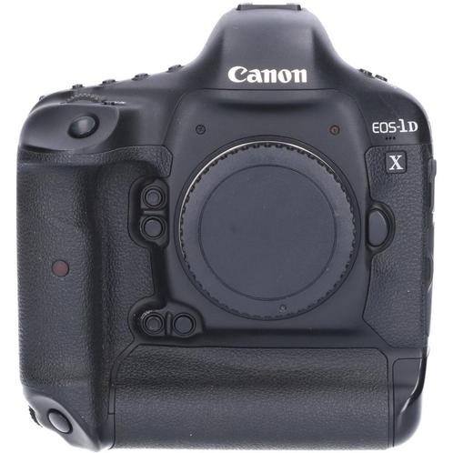 Tweedehands Canon EOS 1D x CM8969, Audio, Tv en Foto, Fotocamera's Digitaal, Spiegelreflex, Gebruikt, Canon, Ophalen of Verzenden