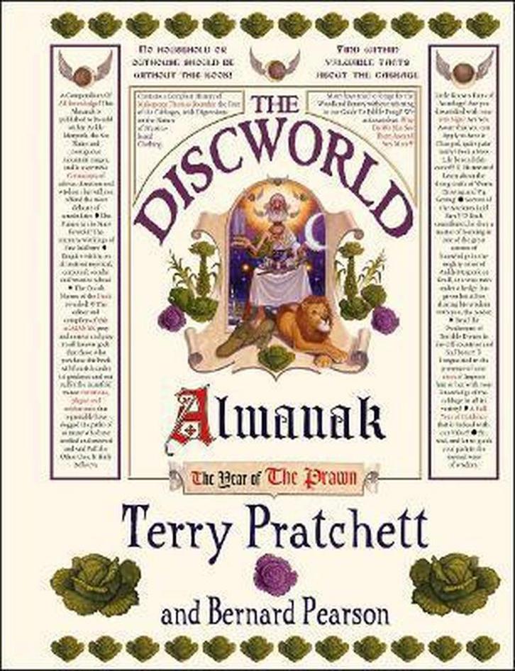 Discworld Almanac 9780385606837 Terry Pratchett, Boeken, Taal | Engels, Gelezen, Verzenden