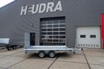 Hulco Terrax-2 3500kg 344x165cm machinetransporter, Auto diversen, Aanhangers en Bagagewagens, Ophalen, Nieuw