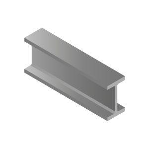 IPE 100 gestraald en gemenied gelegenheid, Doe-het-zelf en Verbouw, Metalen, Ophalen