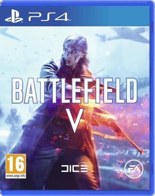 Battlefield 5 (V) [PS4], Spelcomputers en Games, Games | Sony PlayStation 4, Ophalen of Verzenden