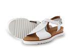 Gabor Sandalen in maat 38 Wit | 10% extra korting, Kleding | Dames, Schoenen, Verzenden, Wit, Gabor, Sandalen of Muiltjes