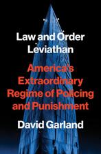 9780691271194 Law and Order Leviathan David Garland, Boeken, Verzenden, Nieuw, David Garland