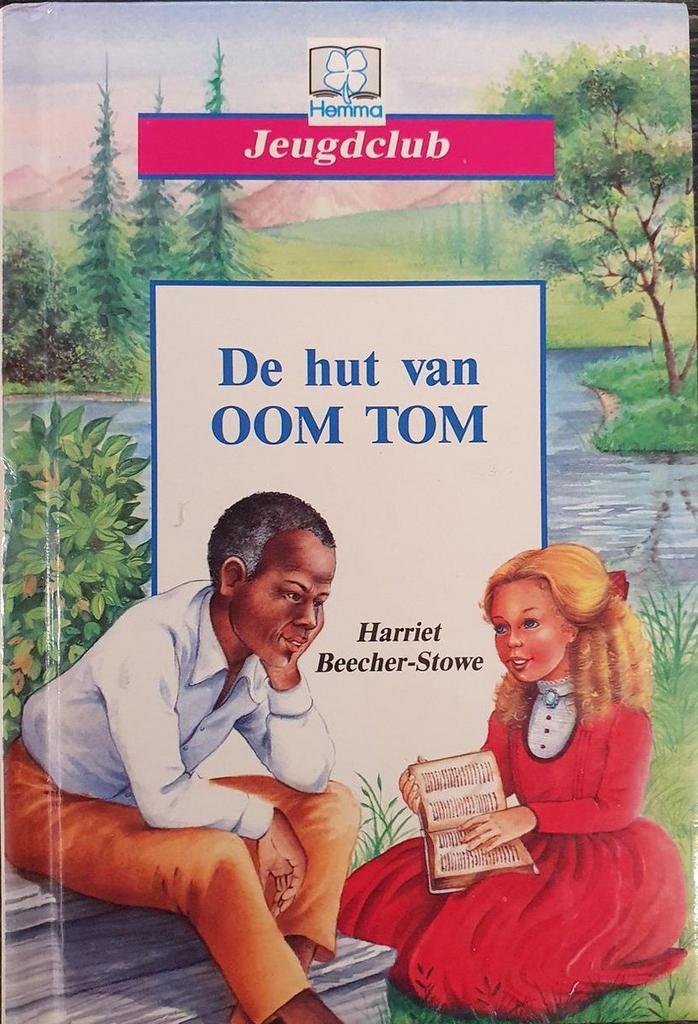 De hut van oom tom / Jeugdclub / 3215-2 9789068048315, Boeken, Kinderboeken | Jeugd | 13 jaar en ouder, Gelezen, Verzenden