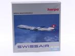 Schaal 1:500 Herpa 513272 Swissair Boeing 747-200 Reg.Nr...., Ophalen of Verzenden, Gebruikt