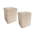 Norma Square | 2x NACHTKASTEN | Outlet -75%, Ophalen, Nieuw