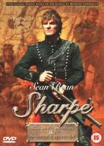 Sharpes Mission/Sharpes Revenge DVD (2002) Sean Bean,, Cd's en Dvd's, Dvd's | Actie, Zo goed als nieuw, Verzenden