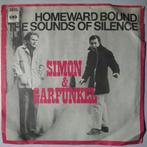 Simon and Garfunkel - The sounds of silence - Single, Pop, Gebruikt, 7 inch, Single