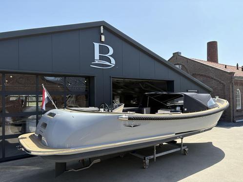 Pieterman 860 Tender - 80 PK Yanmar, Watersport en Boten, Sloepen, Binnenboordmotor, 50 tot 70 pk, 6 meter of meer, Diesel, Nieuw