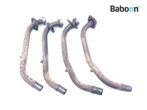 Uitlaat Bochtenset Yamaha GTS 1000 1993-1999 (GTS1000), Motoren, Onderdelen | Yamaha, Gebruikt, Verzenden