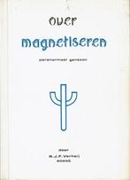 Over magnetiseren 9789070414948 R.J.F. Verhey Borre, Boeken, Overige Boeken, Gelezen, R.J.F. Verhey Borre, Verzenden