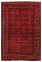 Afghan, Buchara, Handgeknoopt, mooi traditioneel en elegant