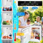 Koelbox Elektrisch – 12V en 230 volt - Coolbox - Frigobox -, Caravans en Kamperen, Verzenden, Zo goed als nieuw