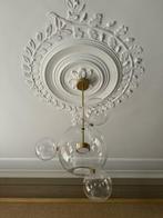 Giopato & Coombes - Plafondlamp - Bolle 4 lights -, Antiek en Kunst, Antiek | Lampen