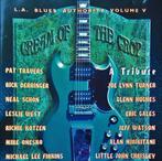 cd - Various - Cream Of The Crop (A Tribute) (L.A. Blues..., Cd's en Dvd's, Verzenden, Zo goed als nieuw