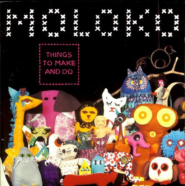 cd - Moloko - Things To Make And Do, Cd's en Dvd's, Cd's | Overige Cd's, Zo goed als nieuw, Verzenden