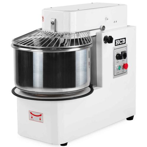 HCB Spiraalkneder - 40 liter - 400V, Zakelijke goederen, Horeca | Keukenapparatuur, Nieuw in verpakking, Bakkerij en Slagerij