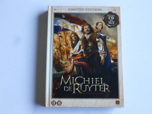Michiel de Ruyter - Frank Lammers (CD + 2DVD) limited Editio, Cd's en Dvd's, Dvd's | Klassiekers, Verzenden
