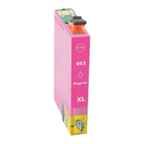 Huis-Merk  EPSON 603XL C13T03A34010 Magenta 12ml, Computers en Software, Printerbenodigdheden, Nieuw, Verzenden