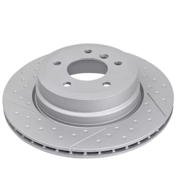 Remschijf BMW 135i achterzijde, Auto-onderdelen, Remmen en Aandrijving, Nieuw, Verzenden