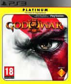 God of War III-Platinum (PlayStation 3) Gebruikt, Ophalen of Verzenden, Zo goed als nieuw