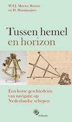 Tussen hemel en horizon 9789064105241 W.F.J. Mörzer Bruyns, Verzenden, Gelezen, W.F.J. Mörzer Bruyns