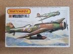 Matchbox PK-123 Wellesley Mk.I 1:72, Verzenden, Nieuw