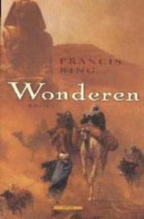 WONDEREN 9789045010816 F. King, Boeken, Romans, Gelezen, Verzenden