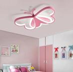 Vlinder LED Plafondlamp – Kinderkamer en Slaapkamer 90W, Huis en Inrichting, Lampen | Plafondlampen, Verzenden, Nieuw