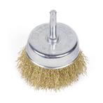 Benson Komborstel voor boormachine - 75 mm diameter - gec..., Ophalen of Verzenden, Nieuw, Boor- en Schroefmachine