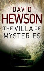 The Villa of Mysteries 9780330493659 David Hewson, Verzenden, Gelezen, David Hewson