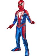 Spiderman Kostuum Deluxe Kind, Kinderen en Baby's, Verzenden, Nieuw