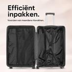 2dekans | SC Travelin Charm – 24-inch Medium Reiskoffer –, Sieraden, Tassen en Uiterlijk, Koffers, Ophalen of Verzenden, Gebruikt