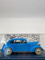 Tintin - Ensemble de 2 voitures 1:24 + 1:43 - La voiture de, Nieuw