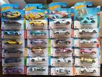 Hot Wheels 1:64 - Modelauto (24) - Varias marcas audi Ford, Nieuw