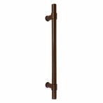 Deurgreep PIET BOON PB400 PS 300 mm brons, Nieuw