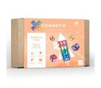 Connetix - Pastel Square 40 stuks - magnetisch constructiesp