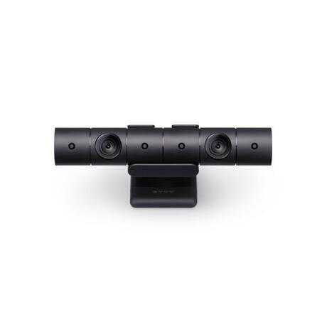 Sony Playstation 4 Camera V2 + Cliphouder (PS4 Accessoires), Spelcomputers en Games, Spelcomputers | Sony PlayStation 4, Zo goed als nieuw