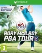 Rory McIlroy: PGA Tour (Xbox One) PEGI 3+ Sport: Golf, Zo goed als nieuw, Verzenden