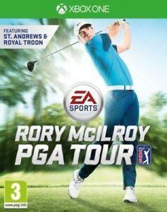 Rory McIlroy: PGA Tour (Xbox One) PEGI 3+ Sport: Golf, Spelcomputers en Games, Games | Xbox One, Zo goed als nieuw, Verzenden