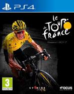 Le Tour de France 2017 PS4 Garantie & morgen in huis!, Spelcomputers en Games, 1 speler, Ophalen of Verzenden, Zo goed als nieuw