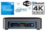 Intel NUC (gevuld) i5 8GB & M.2 SSD WiFi Bluetooth W11 PRO
