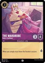 [57/204] - THE WARDROBE - Belles Confidant ENG FOIL [M/NM], Ophalen of Verzenden, Nieuw