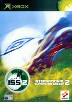 International Superstar Soccer 2 (Xbox), Spelcomputers en Games, Games | Xbox Original, Gebruikt, Verzenden