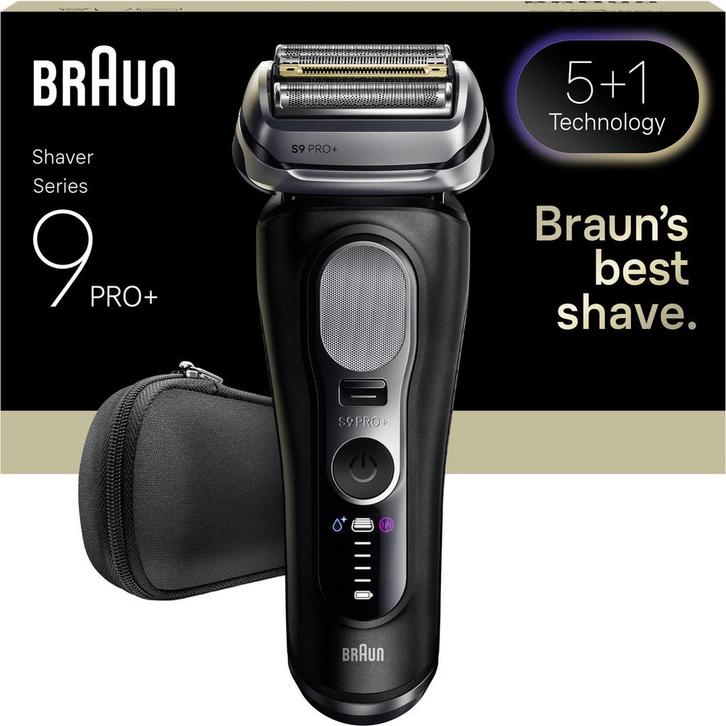 Braun Series 9 PRO+ Elektrisch Scheerapparaat - Pro, Sieraden, Tassen en Uiterlijk, Uiterlijk | Lichaamsverzorging, Verzenden