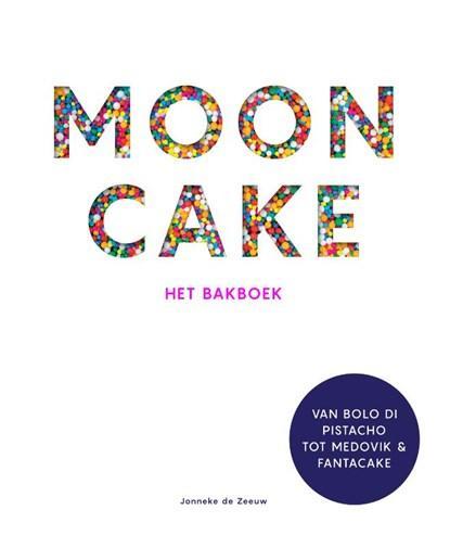 Mooncake | Jonneke de Zeeuw | 9789082834352, Boeken, Kookboeken, Zo goed als nieuw