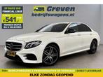Mercedes-Benz E-Klasse 300 AMG 245PK Burmester Sfeer LED Cam, Auto's, Mercedes-Benz, Automaat, Wit, Nieuw, Te koop