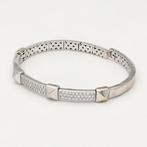 Armband - 18 karaat Witgoud Diamant (Natuurlijk), Nieuw