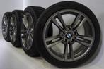 BMW 3 GT serie F34  658 18 inch velgen Pirelli Runflat Winte, Auto-onderdelen, Banden en Velgen, Velg(en), Gebruikt, Ophalen of Verzenden