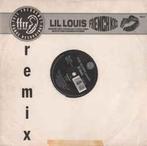12 inch gebruikt - Lil Louis - French Kiss (Remixes), Zo goed als nieuw, Verzenden